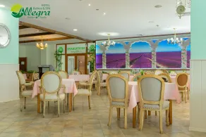 Allegra Balneo & SPA - Restaurant