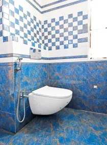 Super Collection O Raja Bazar Bailey Road - Salle de bain