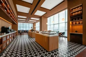 Intercity Hotel Chengdu Zhonghe - Restaurant