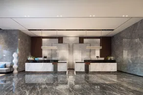 Hampton by hilt Yingtan - Lobby
