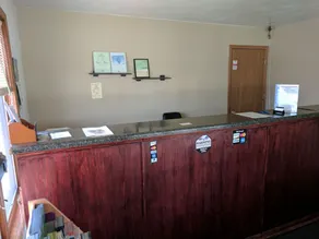 All Seasons Motel - Reception