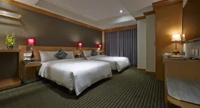 Beauty Hotels Taipei - Hotel Bchic - Chambre