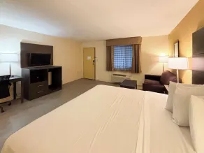 Motel 6 Charlotte, NC Northlake - Room