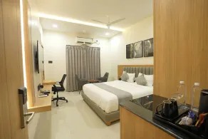 Oak Business Hotel - Chambre