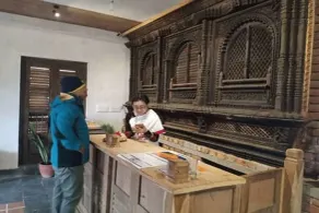 Hotel Durbar Himalaya - Reception
