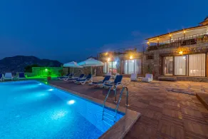 Selimiye Lime Garden Otel - Piscine