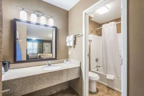 Premier Extended Stay - Bathroom