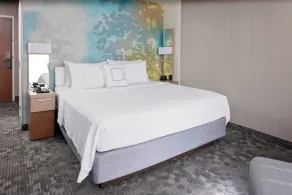 Courtyard Cincinnati Mason - Chambre