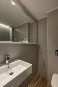 Marialena Hotel - Bad