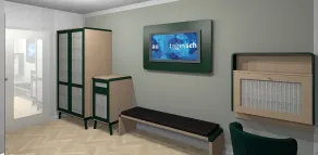 Hotel Klippenklang - Chambre