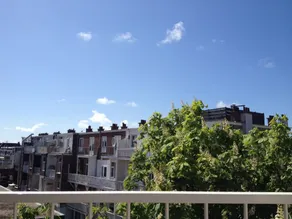 New City Hotel Scheveningen - Vue de la chambre