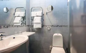 Hotell Bellevue - Salle de bain