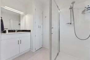 Knightsbridge Court Motor Lodge - Salle de bain