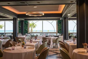 Résidence Les Flamants Roses - Restaurant