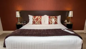Rendezvous Heritage Hotel Queenstown - Chambre