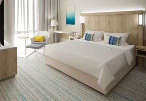 Courtyard by Marriott Vilnius City Center - Camera