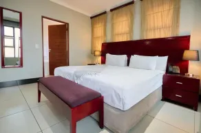 Tamboti Guest Lodge - Zimmer