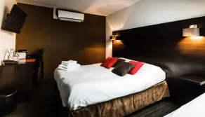 Comfort Hotel Lons Le Saunier - Chambre