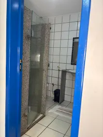 Executivo Prime Hotel - Bathroom