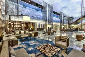 Hilton Kota Kinabalu - Réception