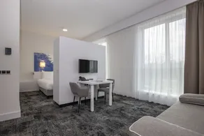 Fletcher Hotel-Restaurant Oss - Chambre