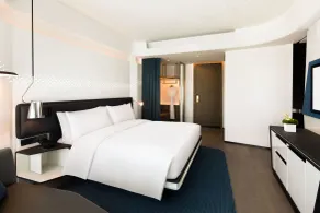 DoubleTree by Hilton Foshan Nanhai - Chambre