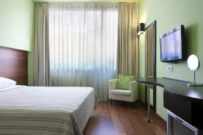 Athens Center Square Hotel - Chambre