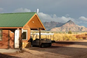 Gooseberry Lodges Zion National Park Area - Reception