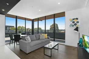 Clayton Serviced Apartments - View from room
