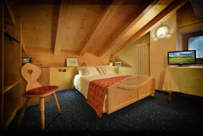 Hotel Cristallo - Utsikt fra rommet