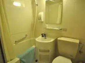 Green Hotel Shimonoseki - Bagno