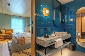 Sunstar Pontresina - Room