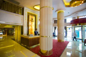 Beethoven Premium Hotel - Reception