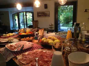 Lodges Lao - Restaurant