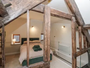 Dotty's Den - Room