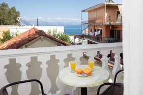 Bella Vista Beach Hotel - Utsikt fra rommet