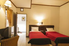 Rumah Asri Bed And Breakfast - Room