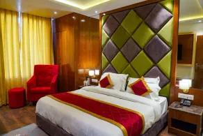 Comfort Inn Snow Park, Manali - Værelse