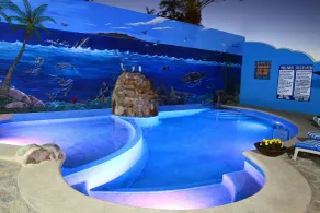 Hotel Posada Luna Sol - Piscine
