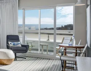 Cliff House Maine - Udsigt fra værelset