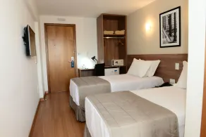 Nobile Hotel Juiz de Fora - Room