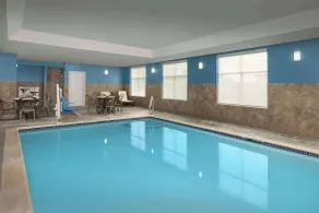 Hampton Inn Augusta - Piscine