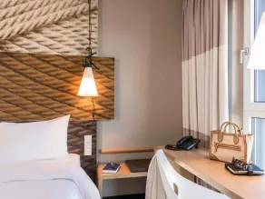 Ibis Muenchen City Ost - Chambre