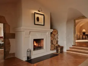 Mas de Torrent Hotel & Spa, Relais & Châteaux - Rezeption