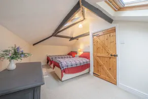 The Coach House - Room