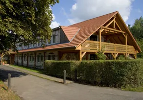 Romantischer Seegasthof & Hotel Altes Zollhaus - Værelse