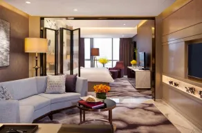 Four Seasons Hotel Shenzhen - Vue de la chambre