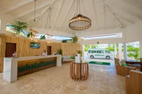 Hotel whala!bávaro - All Inclusive - Reception
