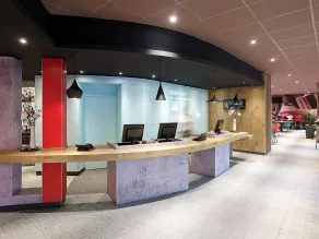 ibis Köln Centrum - Réception