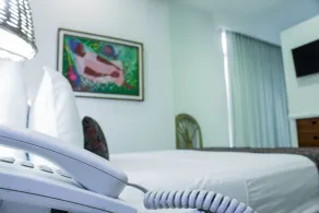 Best Western Posada Chahue - Chambre